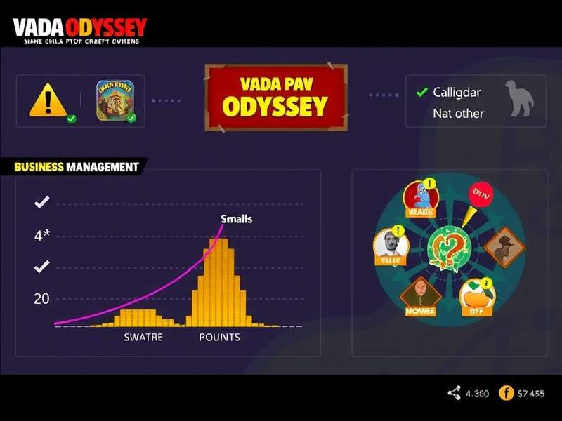Vada Pav Odyssey Business Management