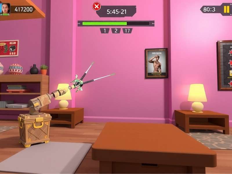 Vada Pav Odyssey Gameplay Screenshot